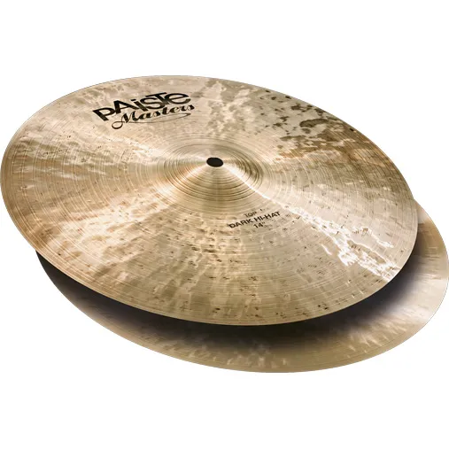 Produit PAISTE Masters 15" Dark Hi-hat Image