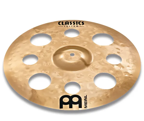 Produit MEINL Classics Custom 16" Trash Crash Image
