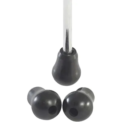 Produit Caoutchouc Gibraltar Sc-Fft Anti-Vibrations Pieds TB (X3) Image