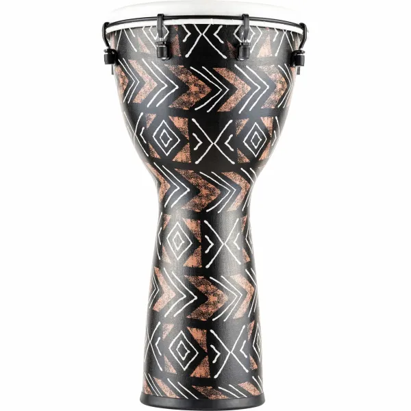 Produit Djembe Meinl 12" Synthetic Alpine Series - Kanga Sarong Image