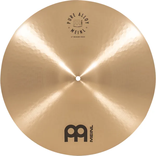 Produit MEINL Pure Alloy 17" Medium Crash Image