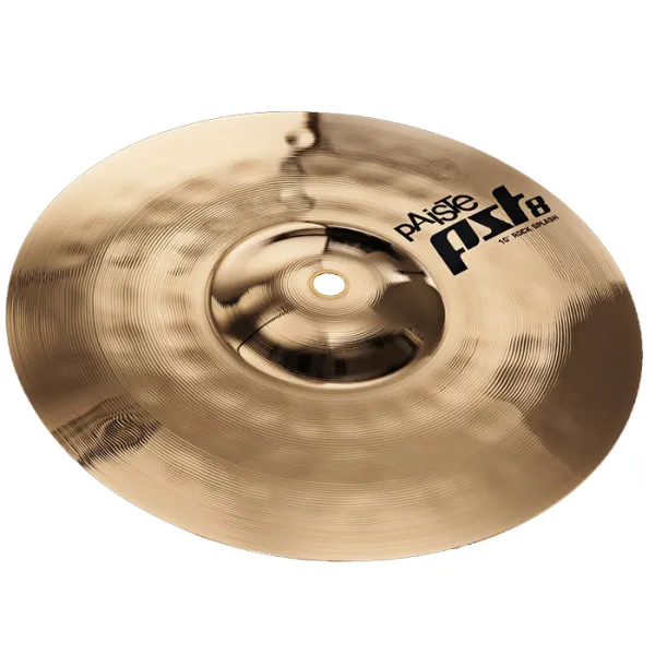 Produit PAISTE PST8 10" Rock Splash Image
