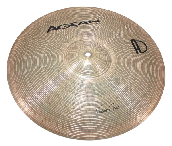 Produit AGEAN Treasure Jazz 16" Crash Image