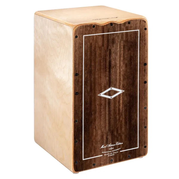 Produit MEINL AEMILBE Cajon Artisan Edition Minera Brown Eucalyptus  Image