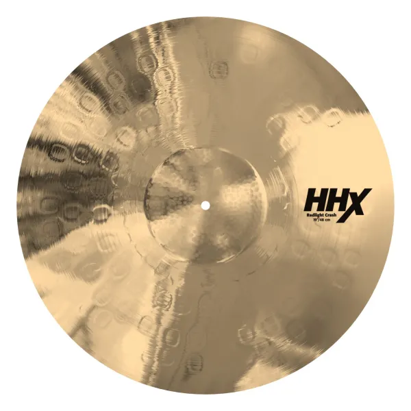 Produit SABIAN HHX 19" Red Light Crash Image