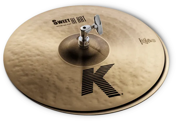 Produit ZILDJIAN K 14" Sweet Hi-hat Image