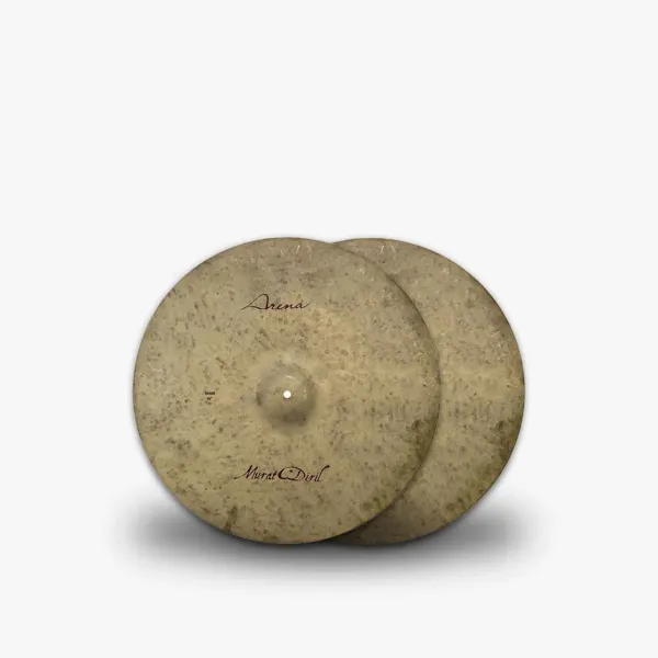 Produit MURAT DIRIL Artistic Arena 14" Hi-hat Image
