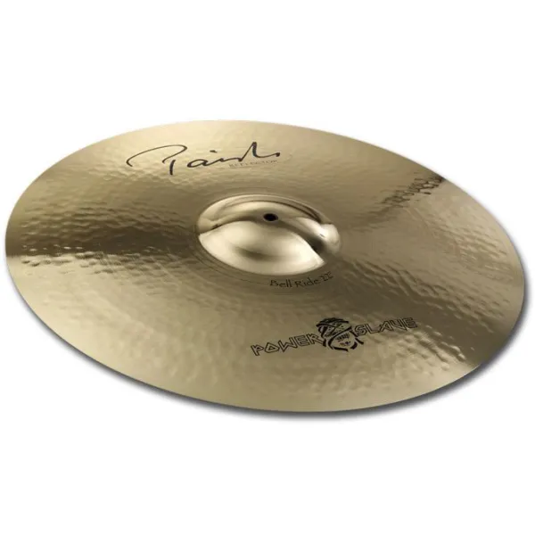 Produit PAISTE Signature 22" The Powerslave Ride Image