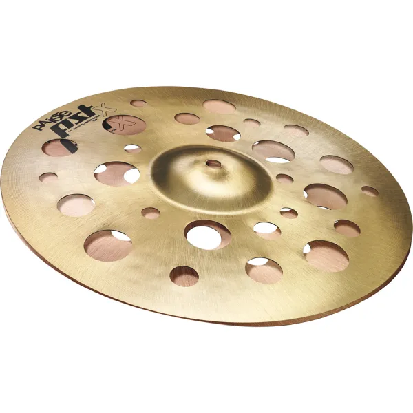 Produit PAISTE PSTX 14" Swiss Flanger Stack Image