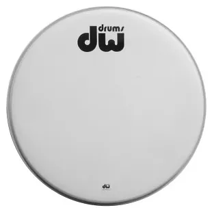 Produit Peau DW 22" Coated Bass Image