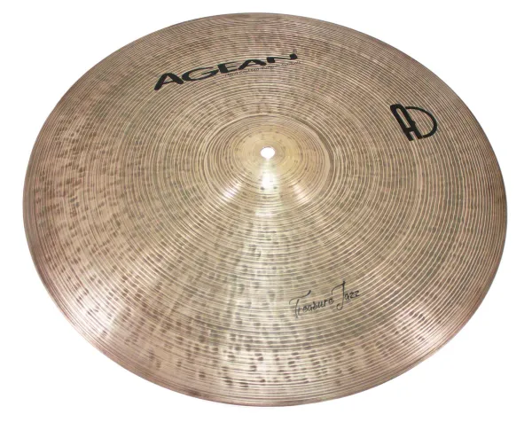 Produit AGEAN Treasure Jazz 18" Crash Image