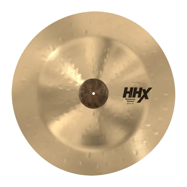 Produit SABIAN HHX 20" Dominator Dom Famularo China Image