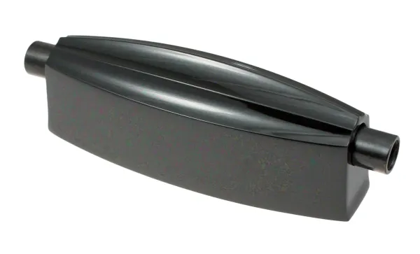 Produit Coquille Sparedrum Caisse Claire Radioking Style Entre-Axe = 57mm (X1) Black Image