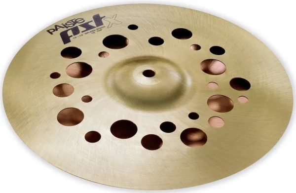 Produit PAISTE PSTX 10"/12" Splash Stacks Stack Image