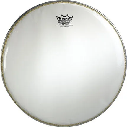 Produit REMO Marching Cybermax 14" White Image