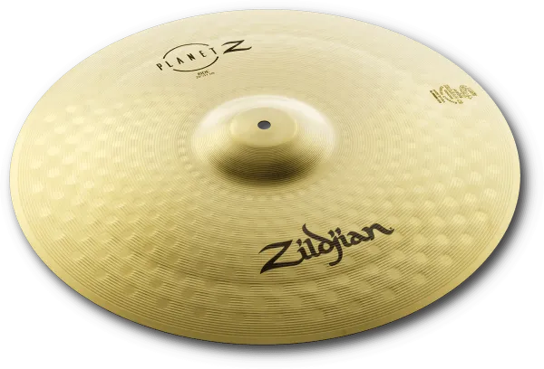 Produit ZILDJIAN Planet Z 20" Ride Image