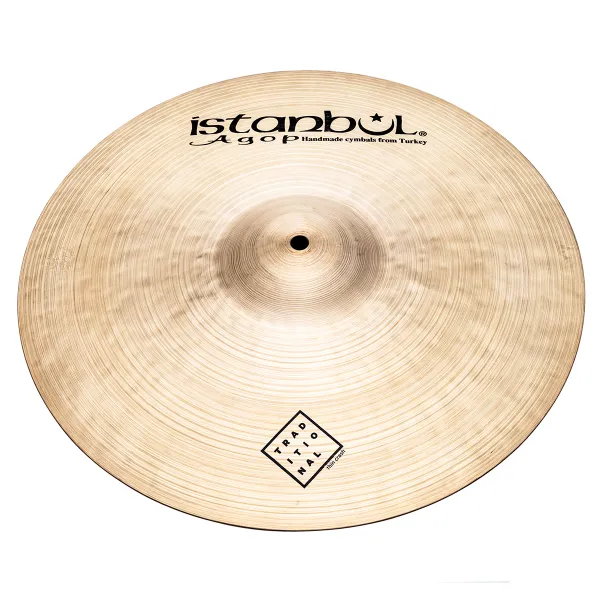 Produit ISTANBUL Traditionnal 17" Thin Crash Image