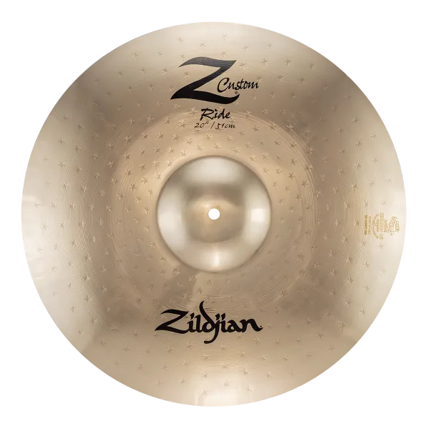 Produit ZILDJIAN Z Custom 20" Ride Image