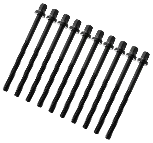 Produit Tirant Spare Drum 75mm - Black - (X10) Image