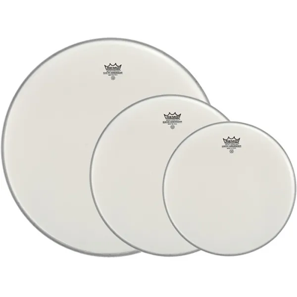 Produit REMO Pack Ambassador 10"/12"/16" Coated Image