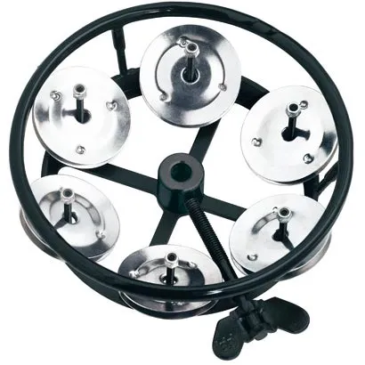 Produit Tambourin Meinl Sur HH - 1 Rang - Acier Image