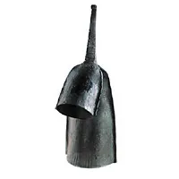 Produit Cloche Yoman Double Fer - 10Cm Image