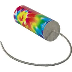 Produit Spring Drum Remo Thunder Tube 2 X 7" - Tie-Dye Image