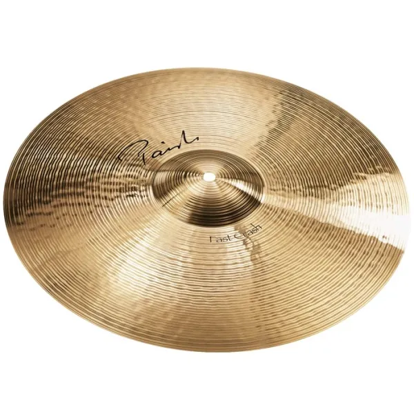 Produit PAISTE Signature 19" Fast Crash Image