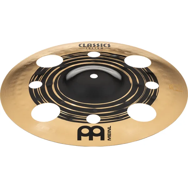 Produit MEINL Classics Custom Dual 12" Trash Splash Image