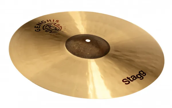 Produit STAGG Genghis Exo 17" Medium Crash Image