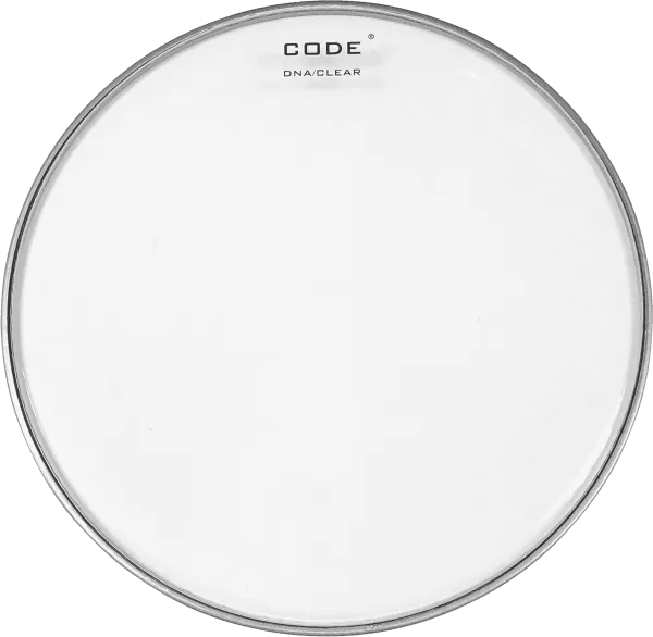 Produit CODE Dna 08" Clear Image