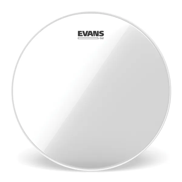 Produit EVANS G2 10" Clear Image