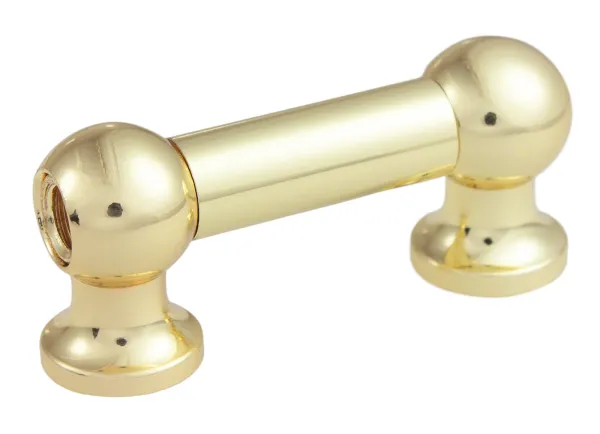 Produit Coquille Spare Drum Tube Lug - Double Tirant - 31mm - Gold Image