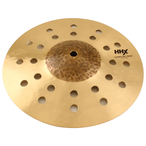 Produit SABIAN HHX 10" Complex Aero Splash Image