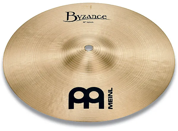 Produit MEINL Byzance Traditional 08" Splash Image