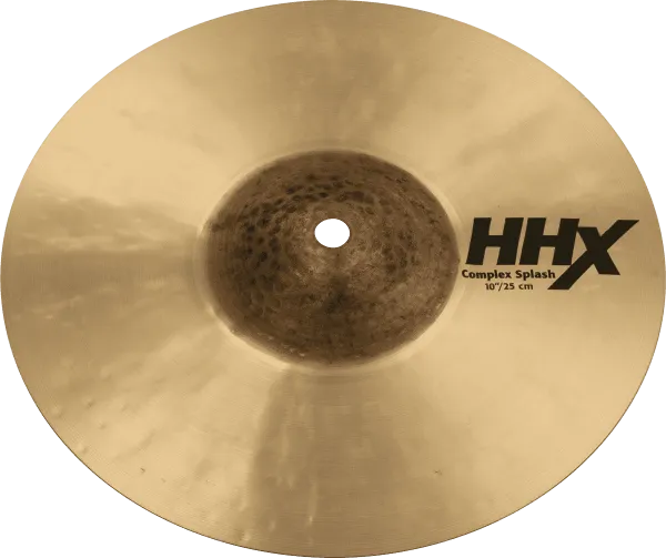 Produit SABIAN HHX 10" Complex Thin Splash Image