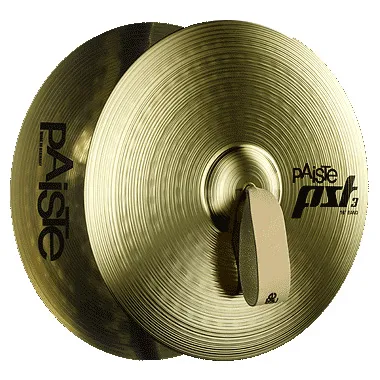 Produit PAISTE PST3 16" Marching Band Image