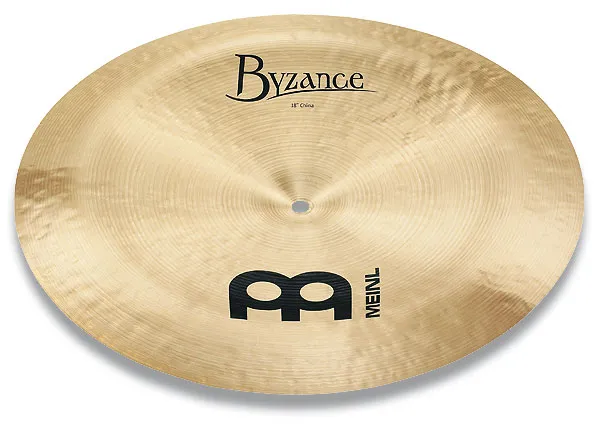 Produit MEINL Byzance Traditional 20" China Image