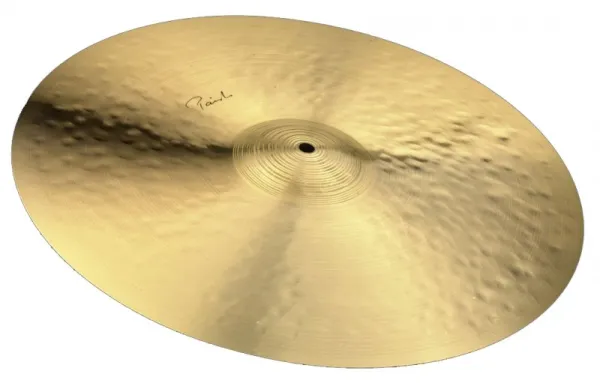 Produit PAISTE 16" Traditionals Thin Crash Image