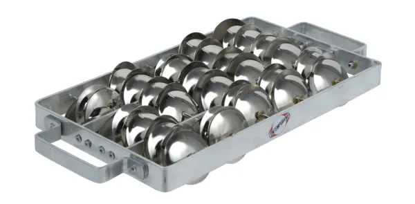 Produit Rocar Contemporanea Double Alu Medium Image