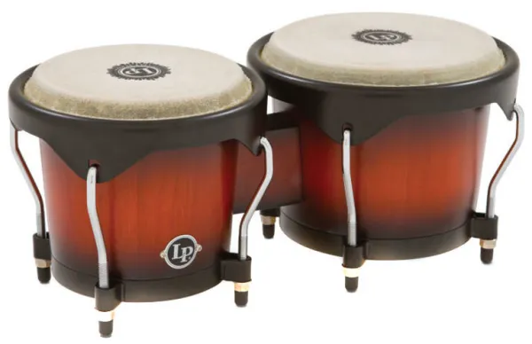 Produit Bongos LP 601Nyvsb City Wood - Vintage Sunburst Image