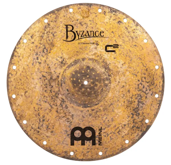 Produit MEINL Byzance Vintage 21" Chris Coleman Ride Image