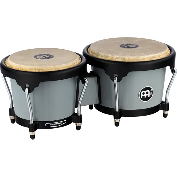 Produit Bongos Meinl Serie 50 - Ultimate Gray Image