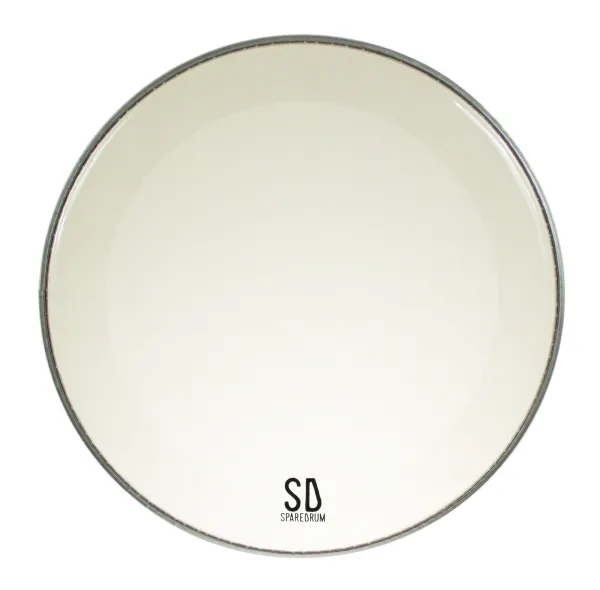 Produit SPAREDRUM Powerkick 18" GC Transp Clear Image