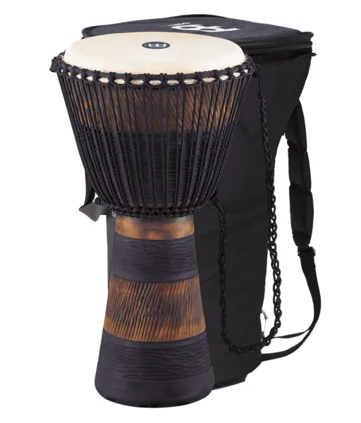 Produit Djembe Meinl 13" Earth + Housse Image