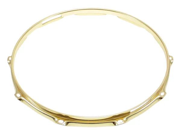 Produit Cercle Sparedrum 14" - 10 Tirants -Timbre- Triple Flange 2.3mm Gold Image
