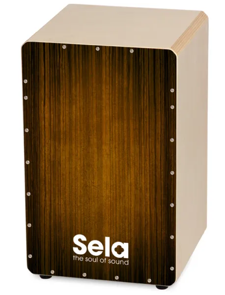 Produit SELA SE-051 Cajon Varios Brown  Image
