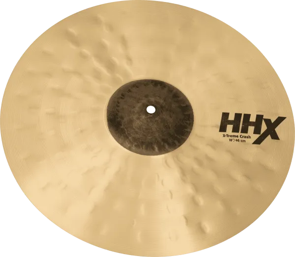 Produit SABIAN HHX 18" X-Treme Crash Image