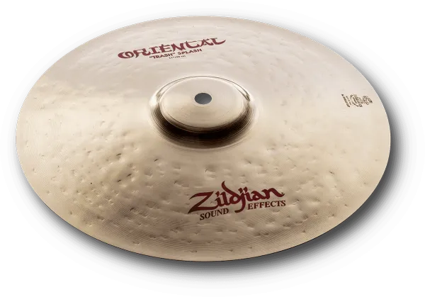 Produit ZILDJIAN Oriental 11" Trash Splash Image