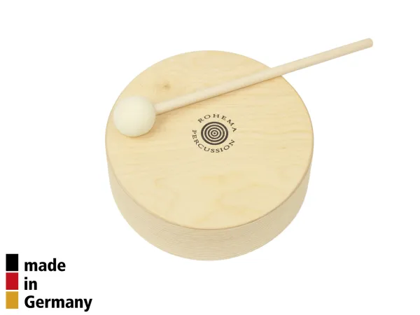 Produit Tom En Bois Rohema 16Cm + Baguette Image